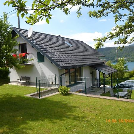 Villa Gästehaus Resei Velden am Wörthersee Exterior foto