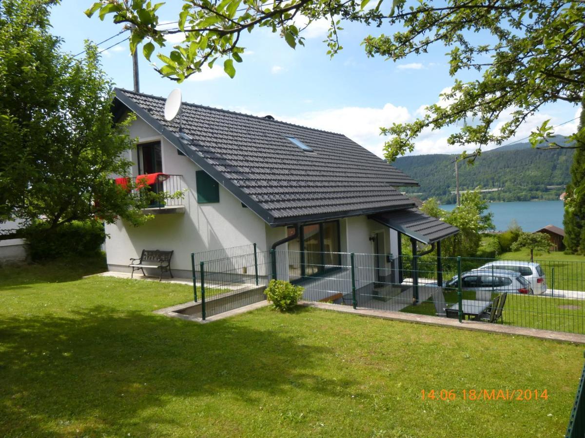 Villa Gästehaus Resei Velden am Wörthersee Exterior foto