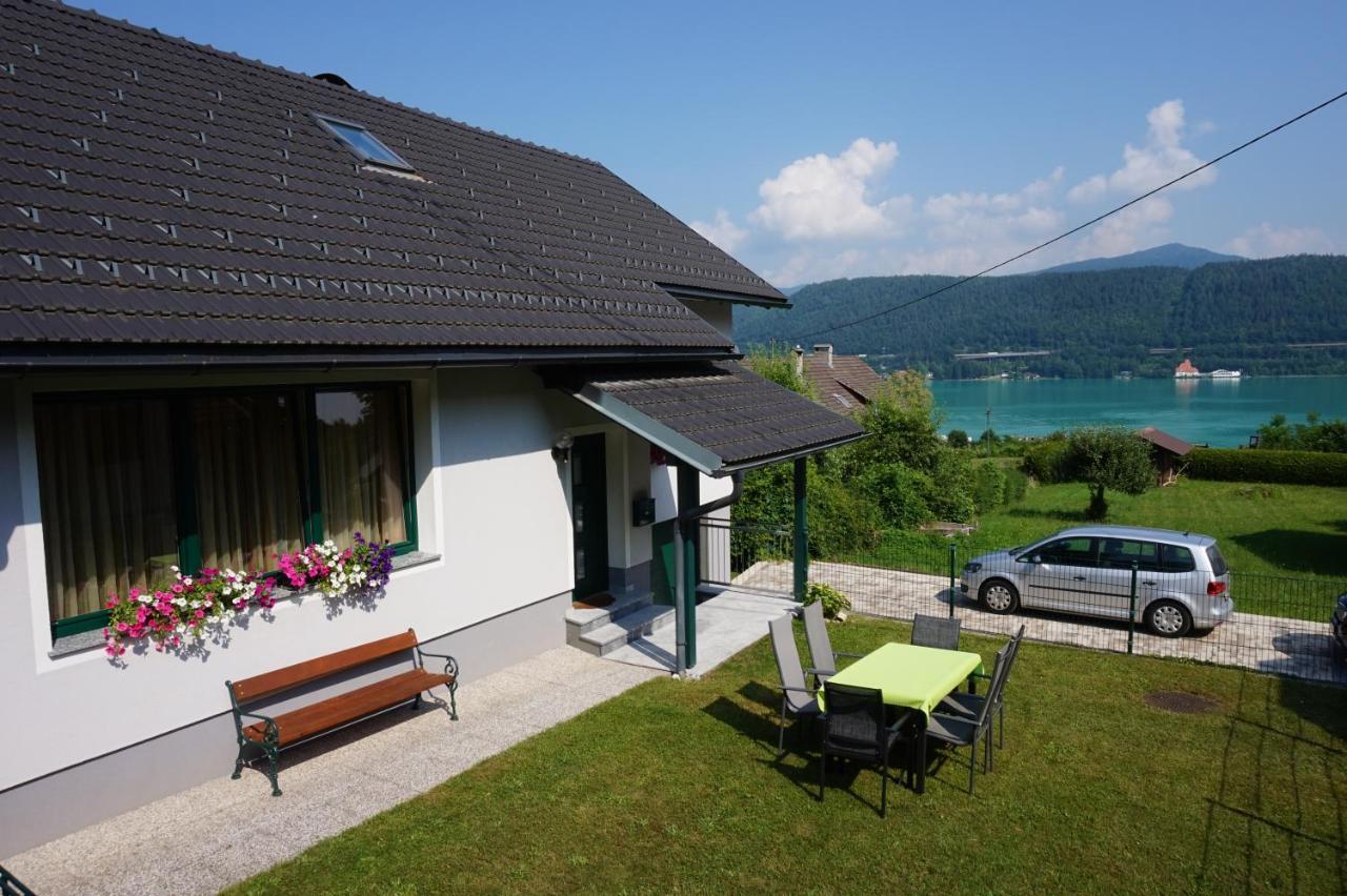 Villa Gästehaus Resei Velden am Wörthersee Exterior foto