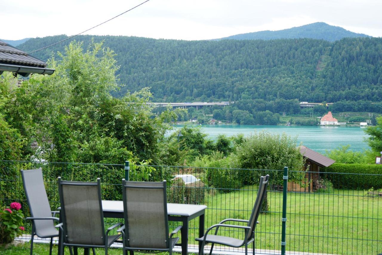 Villa Gästehaus Resei Velden am Wörthersee Exterior foto