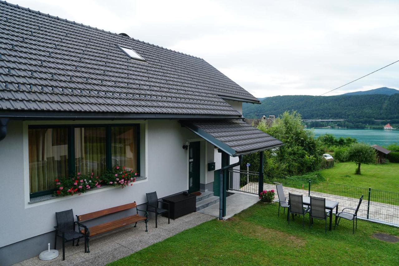 Villa Gästehaus Resei Velden am Wörthersee Exterior foto