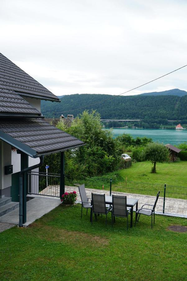 Villa Gästehaus Resei Velden am Wörthersee Exterior foto